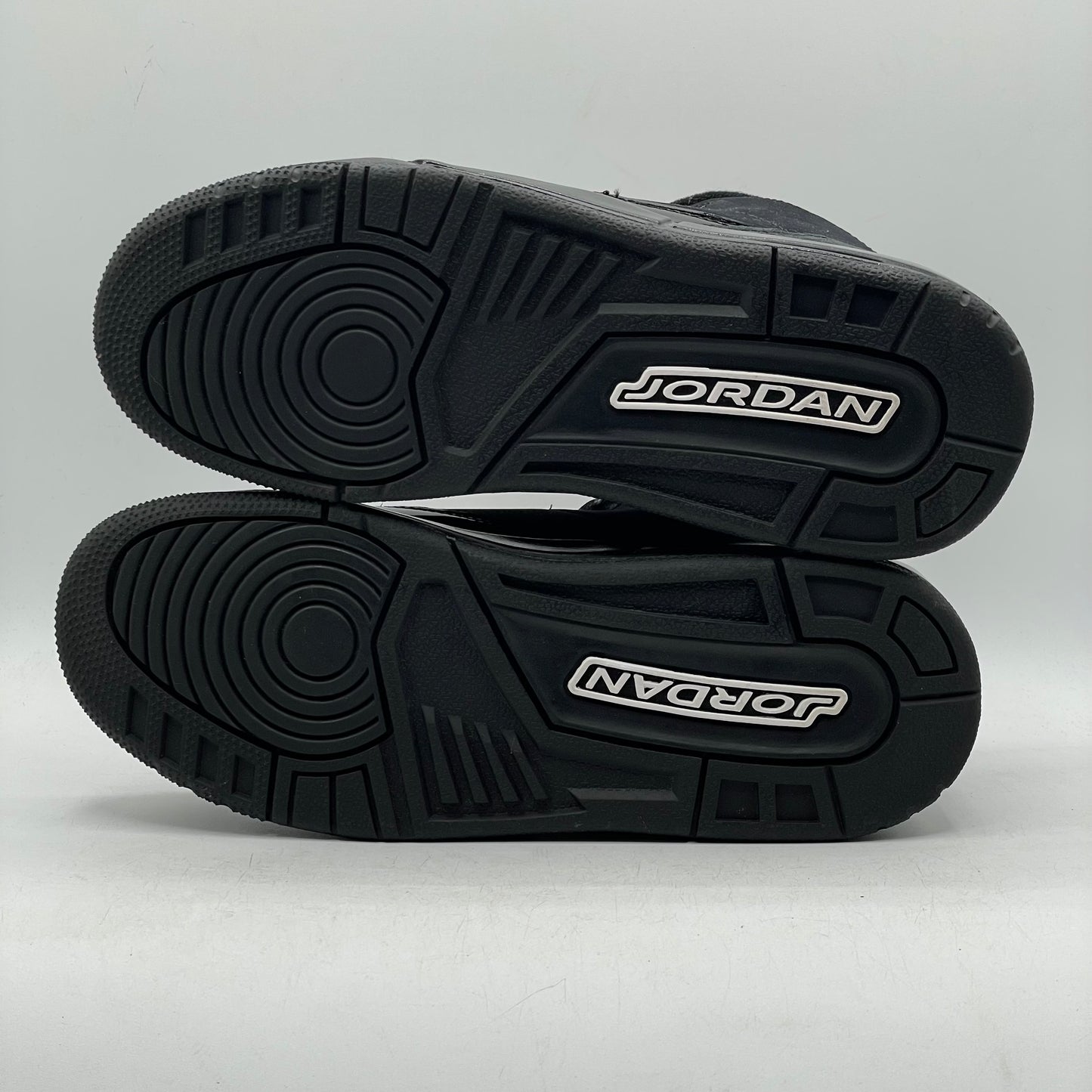 (Used) Jordan 3 Black Cat Size 5Y