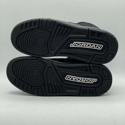 (Used) Jordan 3 Black Cat Size 5Y