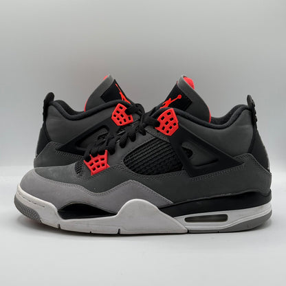 (Used) Jordan 4 Infrared Size 9.5