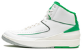 Jordan 2 Lucky Green