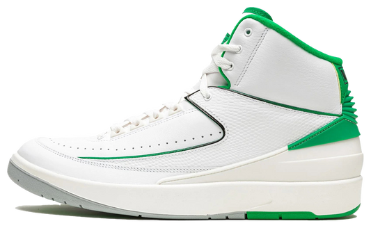 Jordan 2 Lucky Green