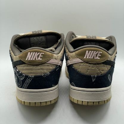 (USED) Nike SB Dunk Low Travis Scott (Special Box) Size 12