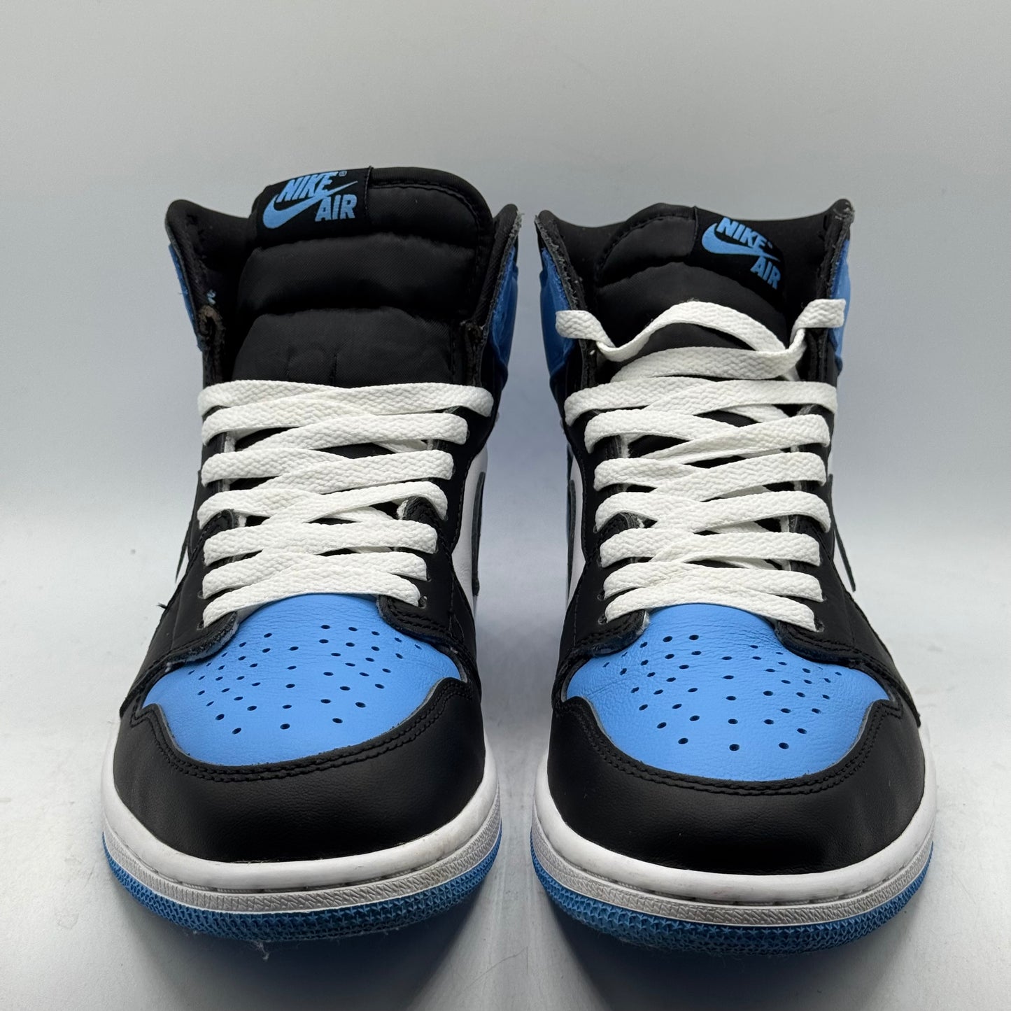 (Used) Jordan 1 High UNC Toe Size 8.5