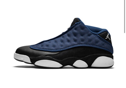Jordan 13 Low Brave Blue Size 9.5