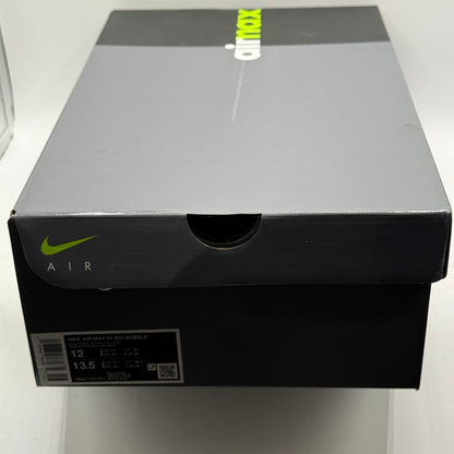 (Used) Nike Air Max 95 OF Big Bubble Neon Size 12