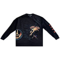 Travis Scott Utopia Circus Maximus 2023 Tour L/S Black Tee
