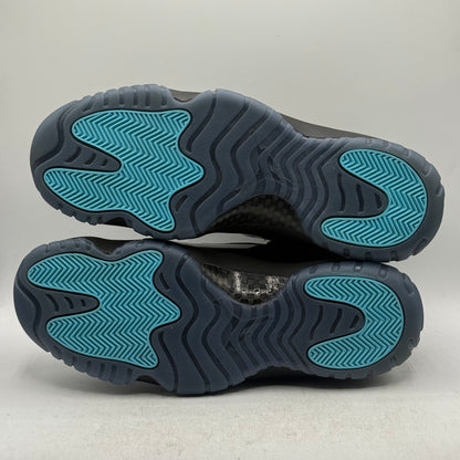 (USED) Jordan 11 Gamma Blue (2025) Size 11