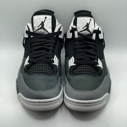 (USED) Jordan 4 Fear Size 8.5