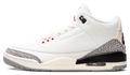 Jordan 3 White Cement Reimagined