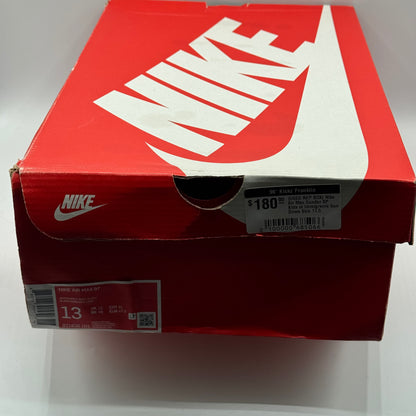 (USED REP BOX) Nike Air Max Sunder SP Kids of Immigrants Sun Down Size 11.5