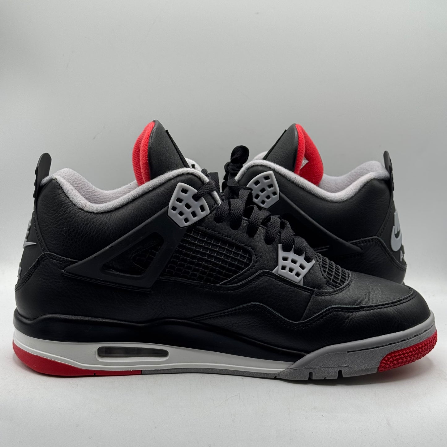 (Used) Jordan 4 Bred Reimagined Size 11.5