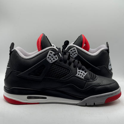 (Used) Jordan 4 Bred Reimagined Size 11.5