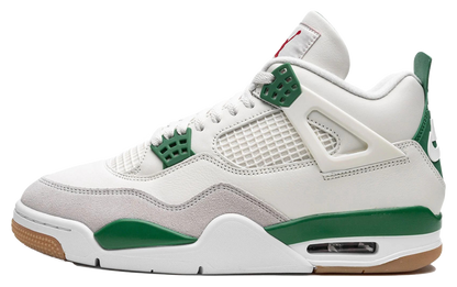 Jordan 4 SB Pine Green