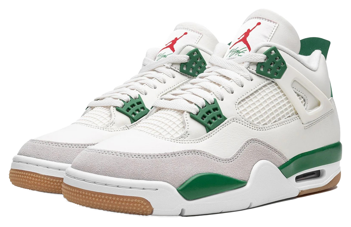 Jordan 4 SB Pine Green