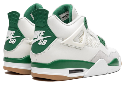 Jordan 4 SB Pine Green