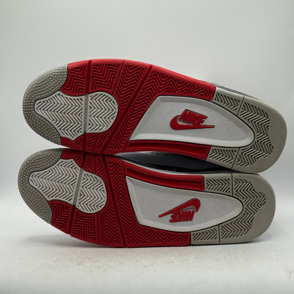(Used) Jordan 4 Fire Red (2020) Size 13