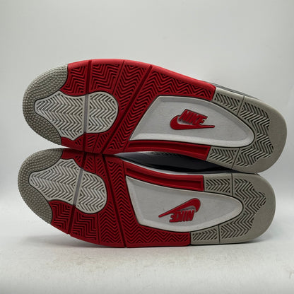 (Used) Jordan 4 Fire Red (2020) Size 13