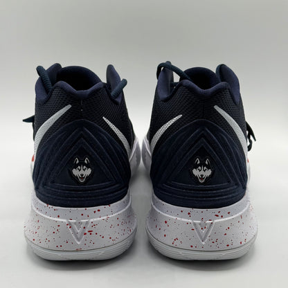Nike Kyrie 5 PE UCONN HUSKIES Size 12