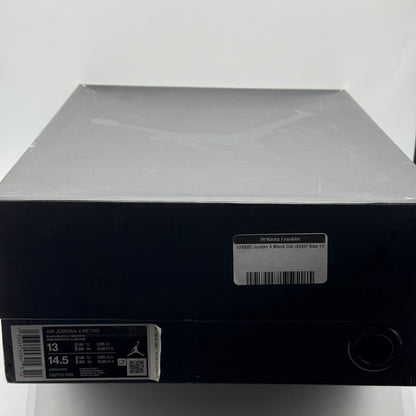 (USED) Jordan 4 Black Cat (2020) Size 13
