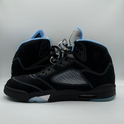 (USED REP BOX) Jordan 5 University Blue Size 12