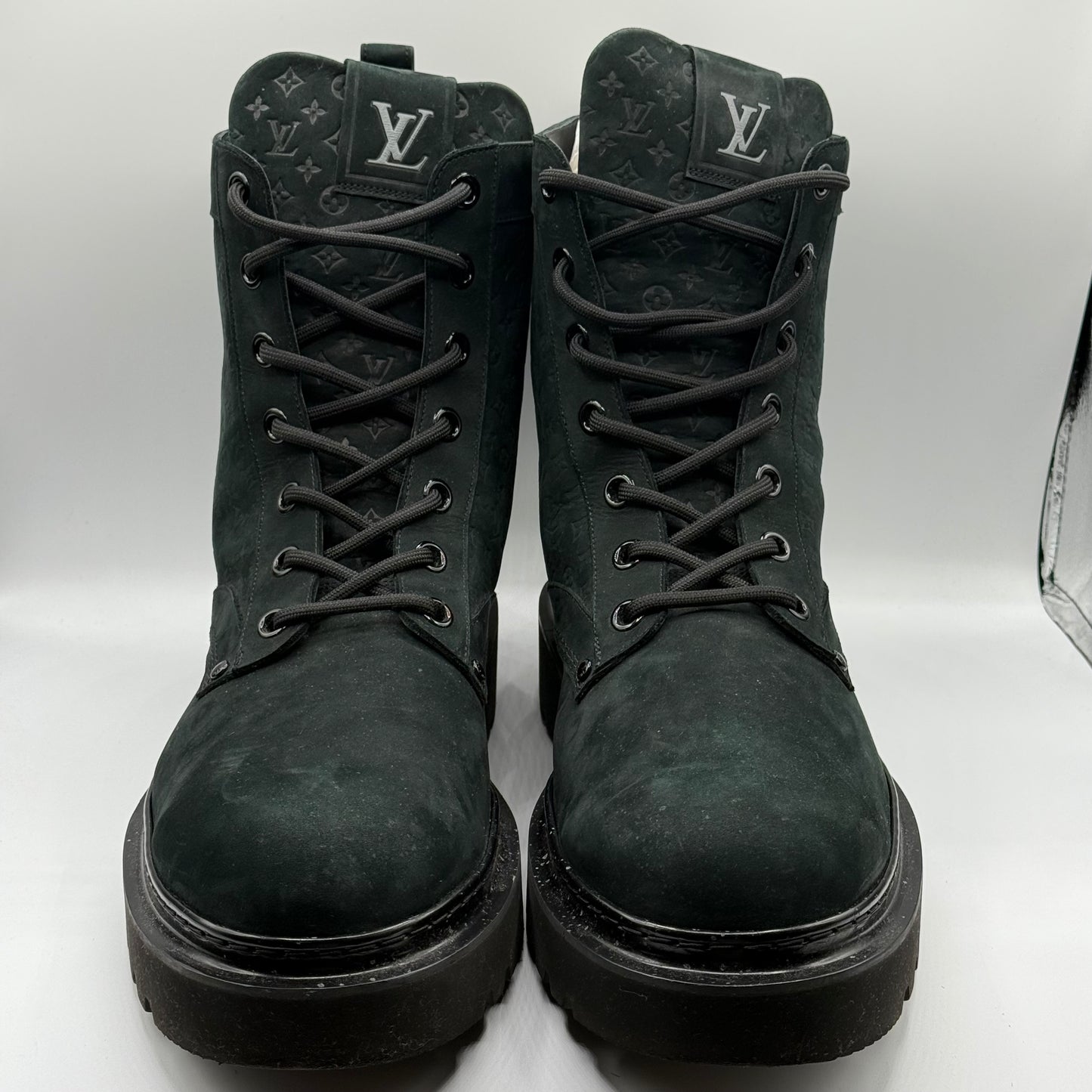 (Used) Louis Vuitton Ranger Boot Size LV 14