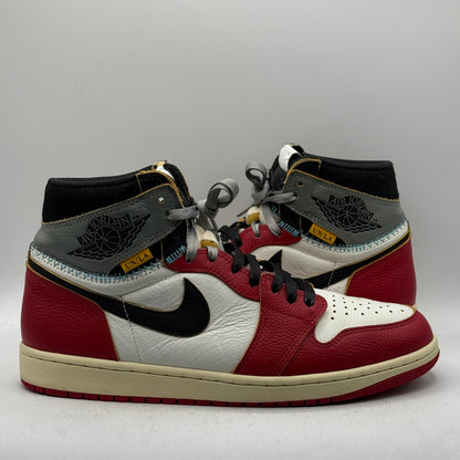 (Used) Jordan 1 High Union LA Chicago Shadow Size 10.5