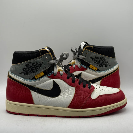 (Used) Jordan 1 High Union LA Chicago Shadow Size 10.5