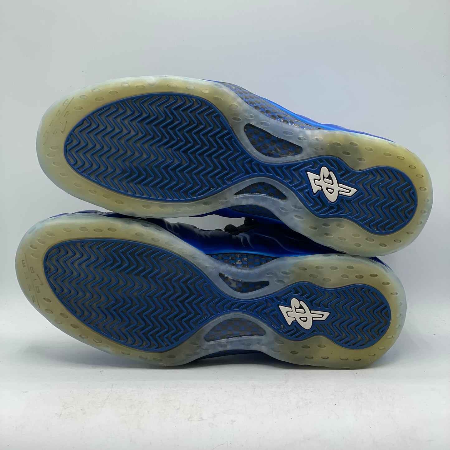 (USED) Nike Air Foamposite One International Blue Size 11.5