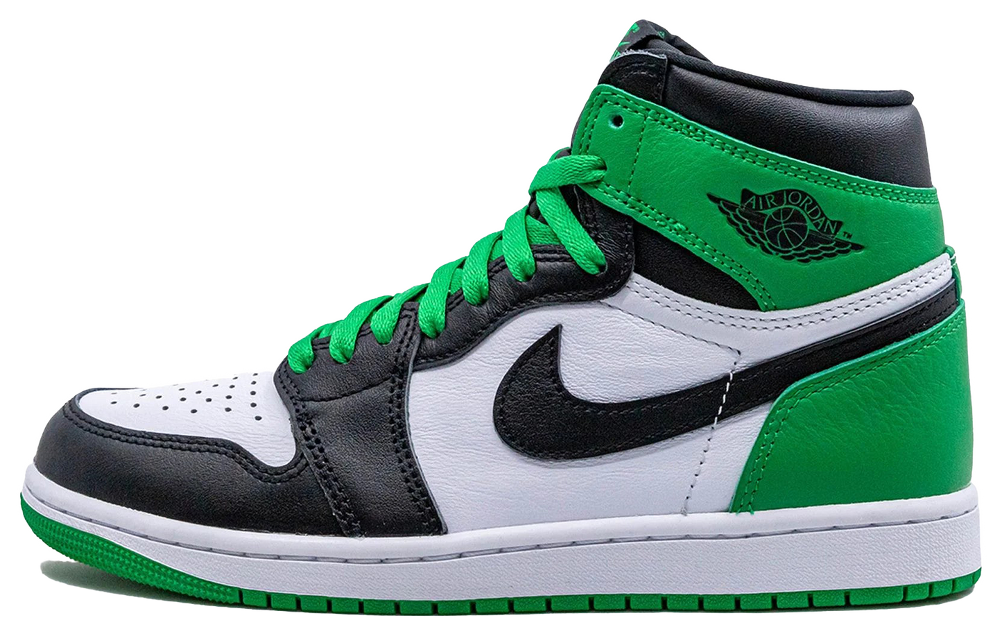 Jordan 1 High Lucky Green