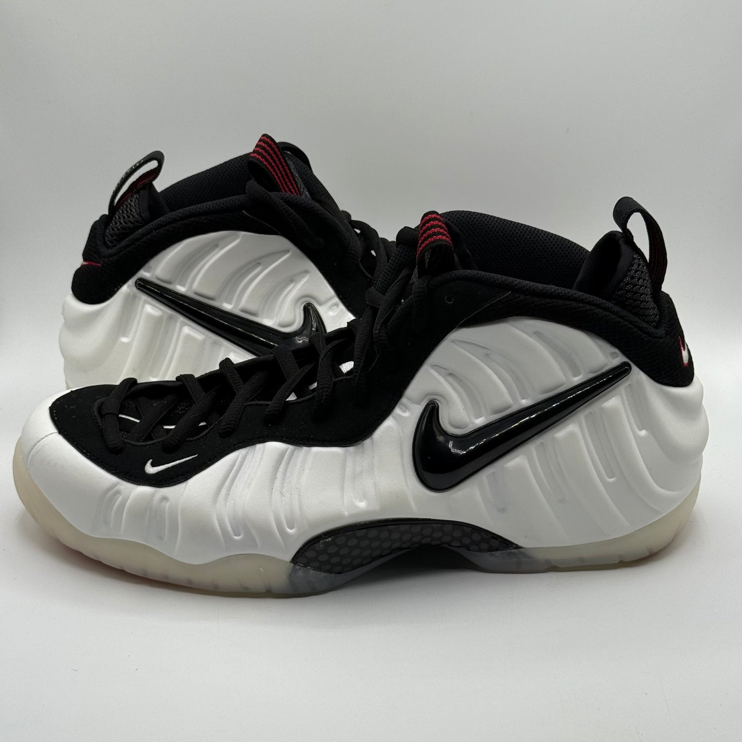 (USED) Nike Foamposite Pro Pearl Size 14