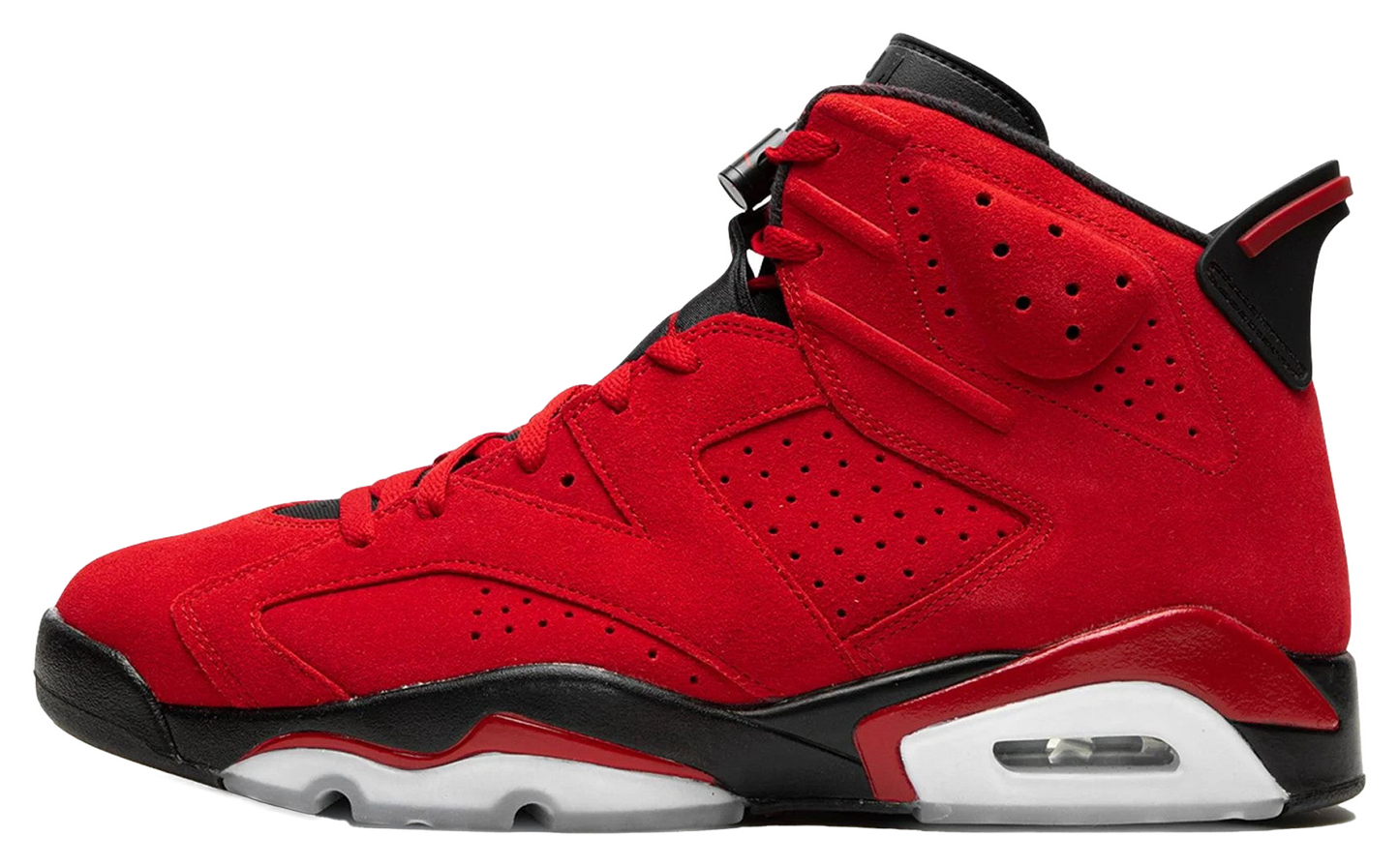 Jordan 6 Toro Bravo