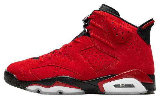 Jordan 6 Toro Bravo