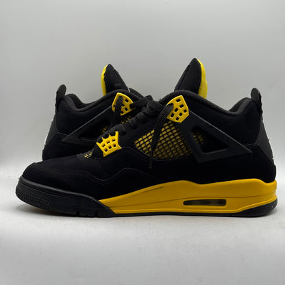 (USED) Jordan 4 Thunder Size 11