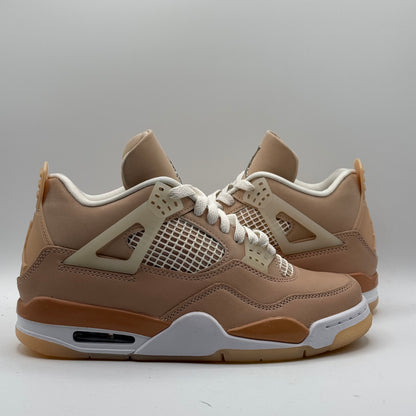 (Used) Jordan 4 Shimmer (W) Size 7W/5.5M