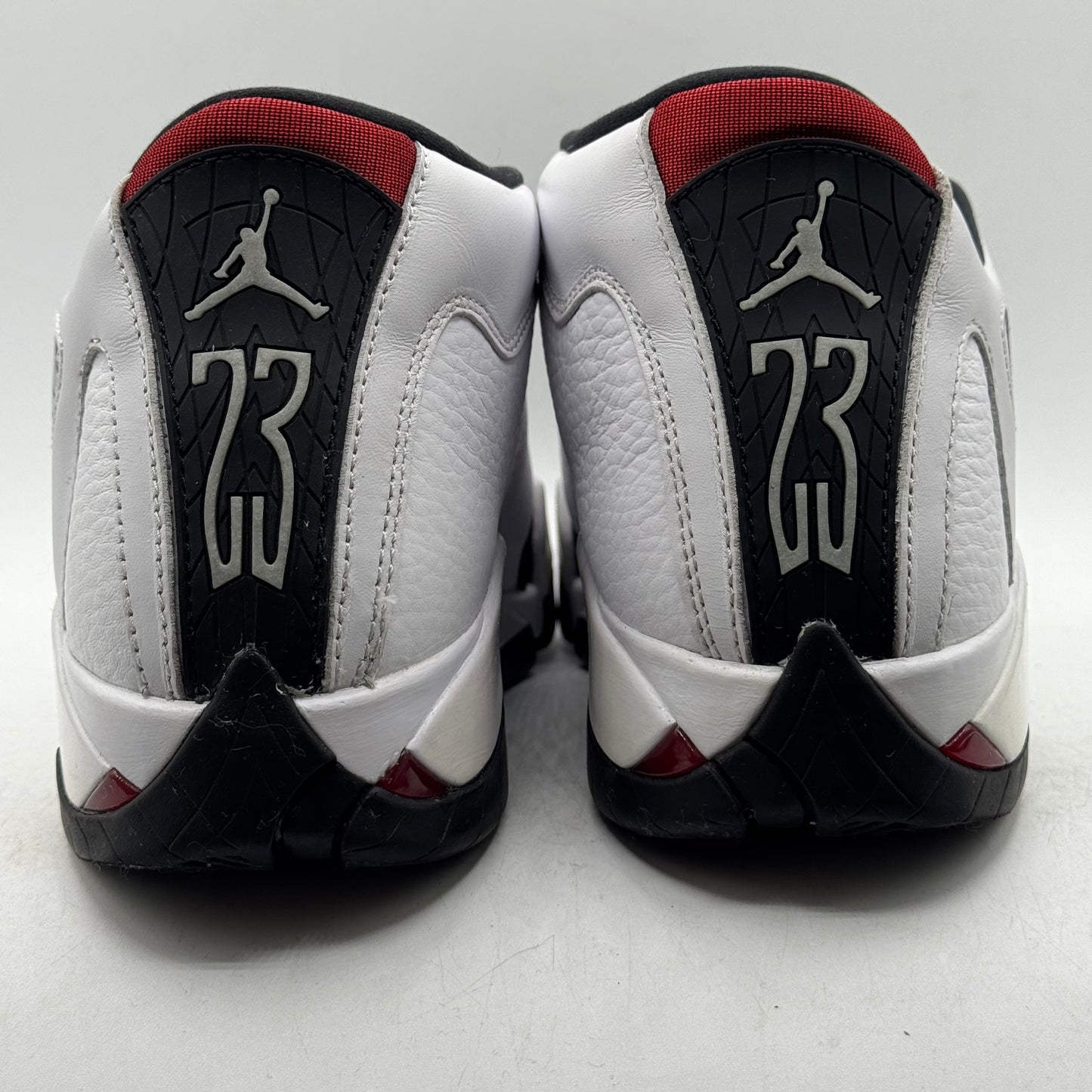 (Used) Jordan 14 Black Toe Size 6.5Y