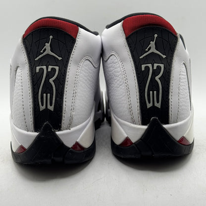 (Used) Jordan 14 Black Toe Size 6.5Y