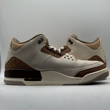 (USED) Jordan 3 Palomino Size 12