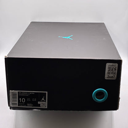 (USED) Jordan 11 Gamma Blue (2025) Size 10
