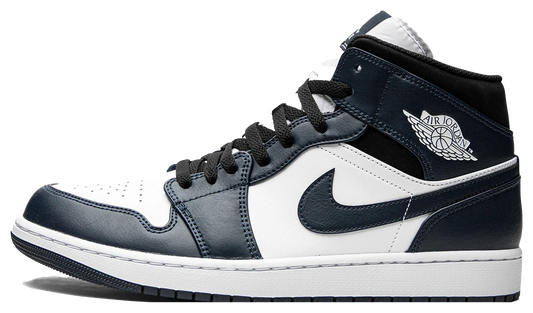 Jordan 1 Mid Navy