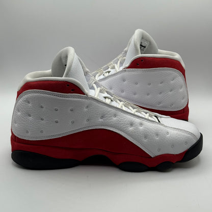 (USED) Jordan 13 Chicago 2017 Size 10