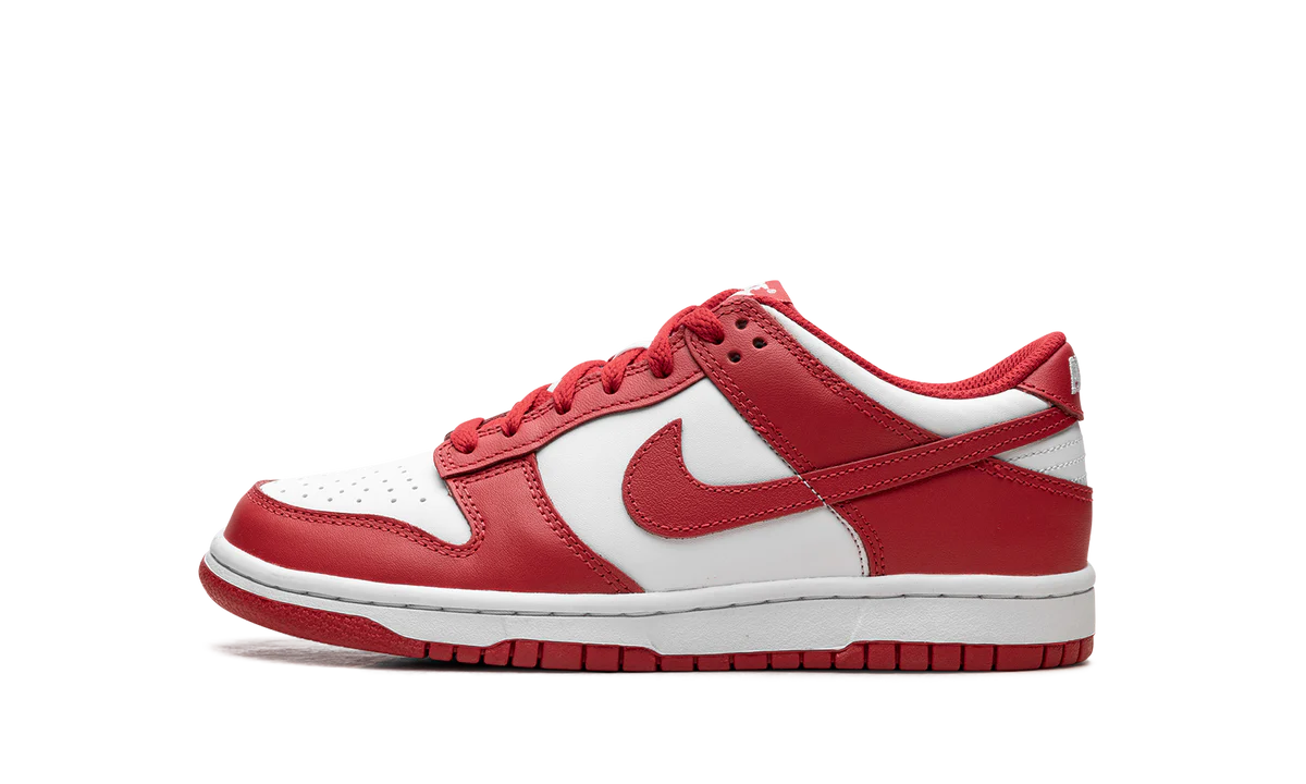 Nike Dunk Low University Red (GS)