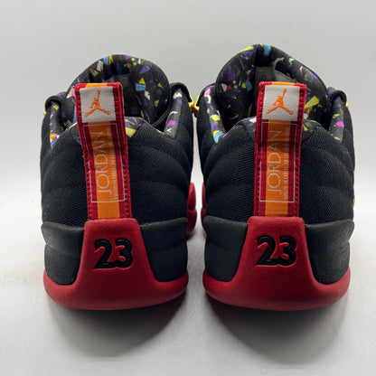 (USED) Jordan 12 Low SE Super Bowl LV Size 10.5