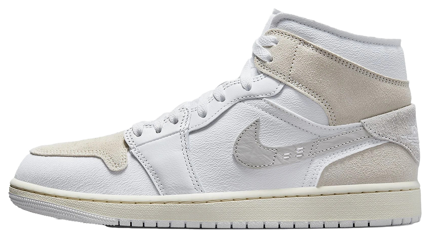 Jordan 1 Mid Craft Tech Grey