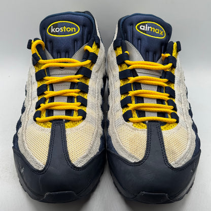 (Used) Nike Air Max 95 Eric Koston Obsidian Speed Yellow Size 10