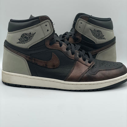 [USED] Jordan 1 Army Rust Size 13