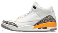 Jordan 3 Laser Orange (W)