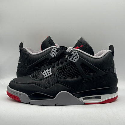 (Used) Jordan 4 Bred Reimagined Size 10.5