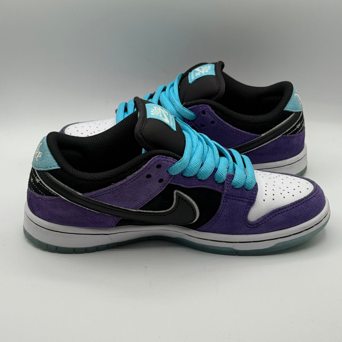 (USED) Nike SB Dunk Low Hayley Wilson Size 5.5
