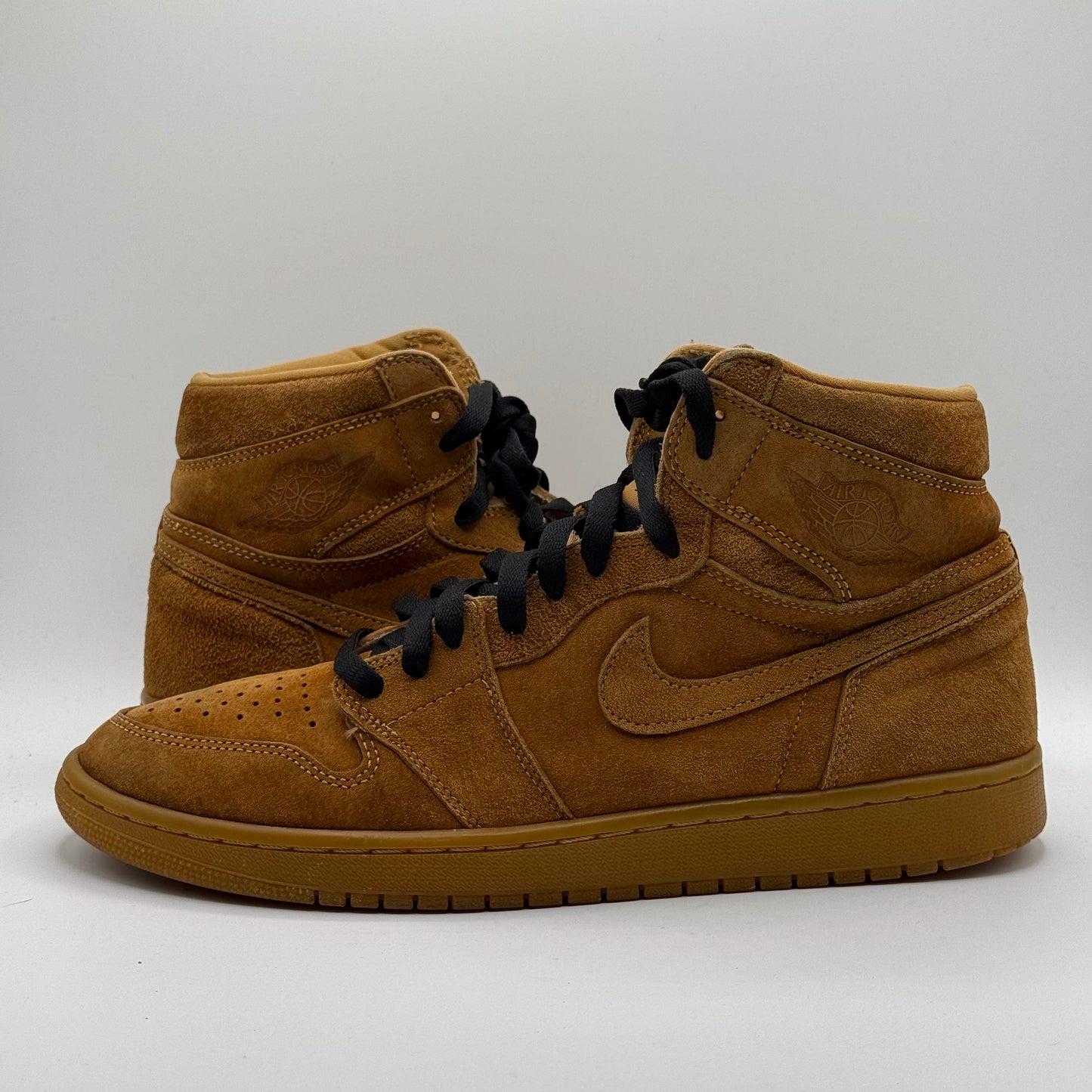 (Used No Box) Jordan 1 Wheat Size 11