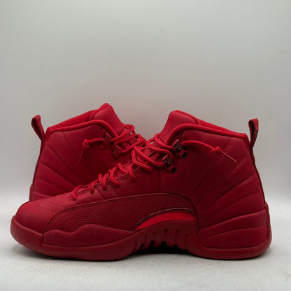 (USED) Jordan 12 Gym Red (2018) Size 9.5